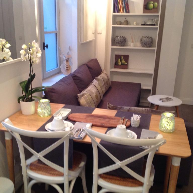 Apartament Studio B Honfleur Zewnętrze zdjęcie
