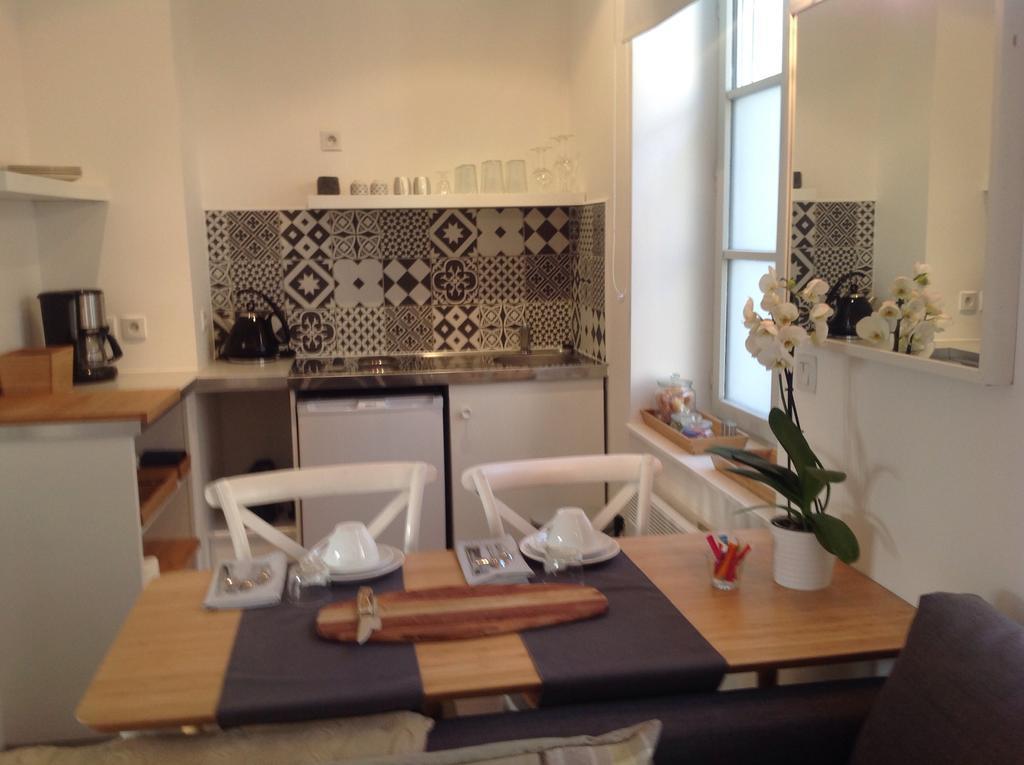 Apartament Studio B Honfleur Zewnętrze zdjęcie