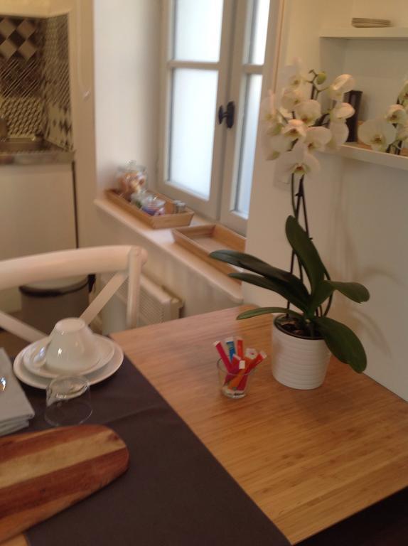 Apartament Studio B Honfleur Zewnętrze zdjęcie